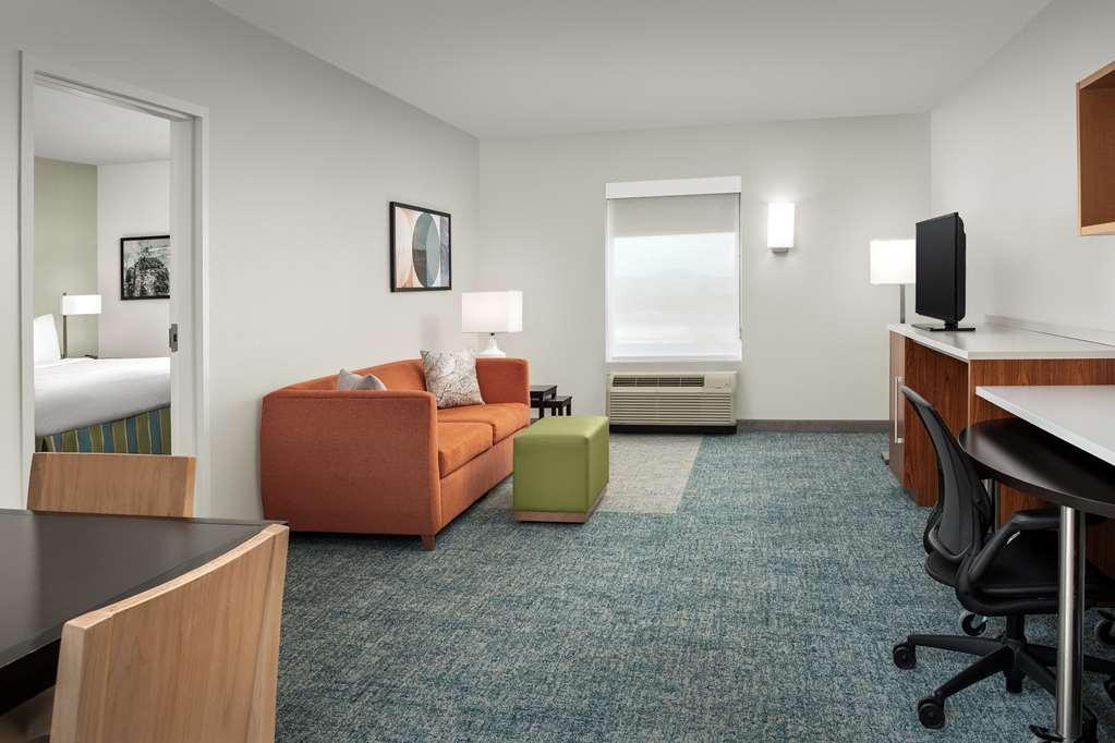 Home2 Suites By Hilton Austin Раунд-Рок Номер фото